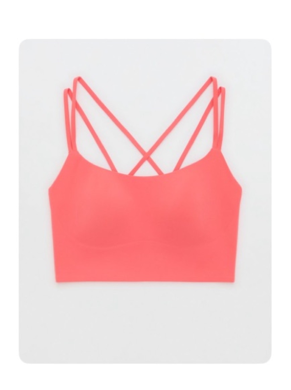 Aerie Bike Short + Bra Set